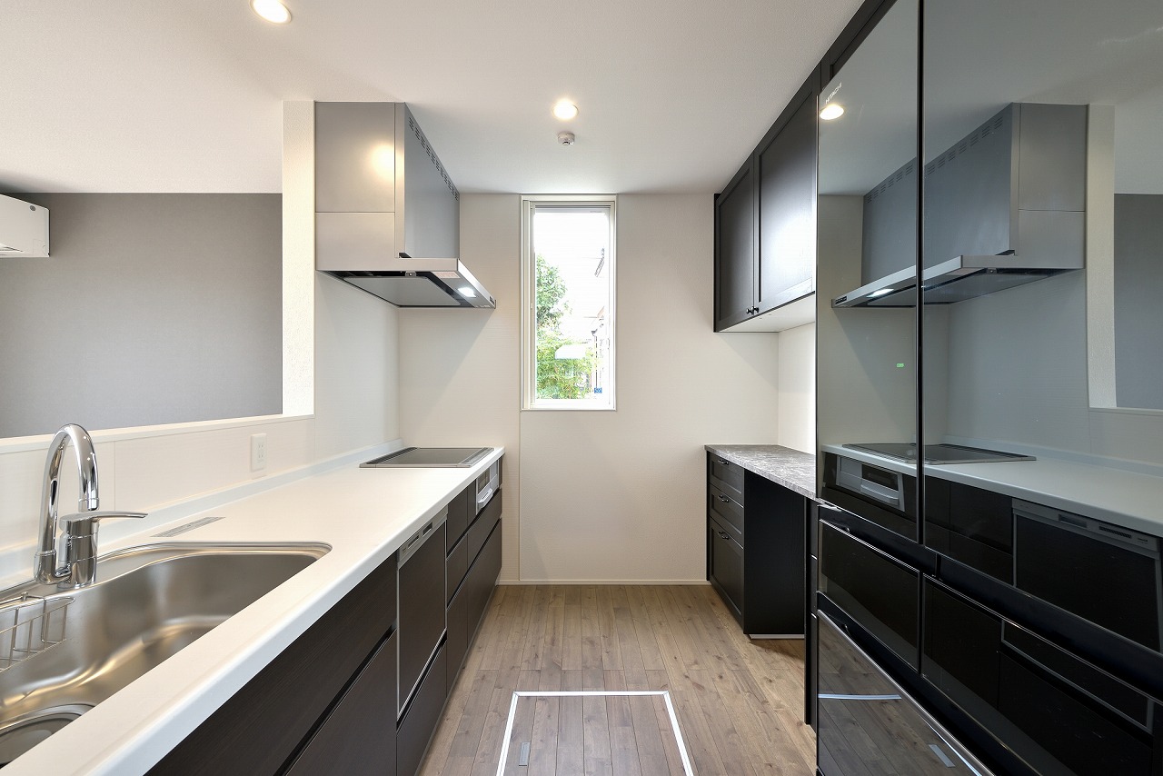 土間のある家／豊田市 GALLERY