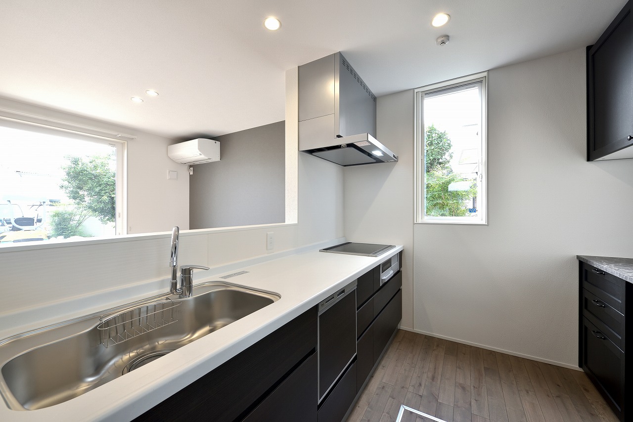 土間のある家／豊田市 GALLERY