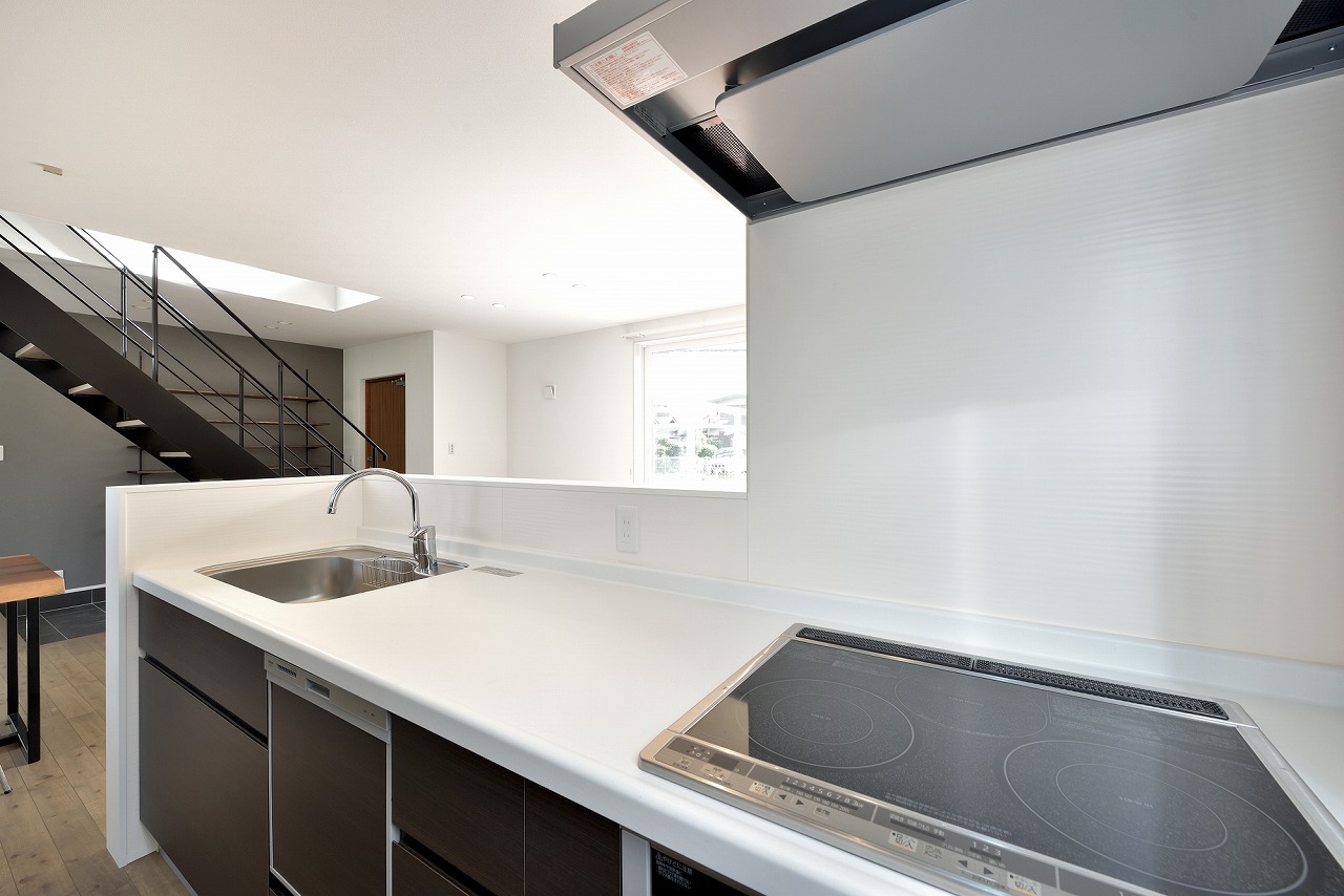 土間のある家／豊田市 GALLERY