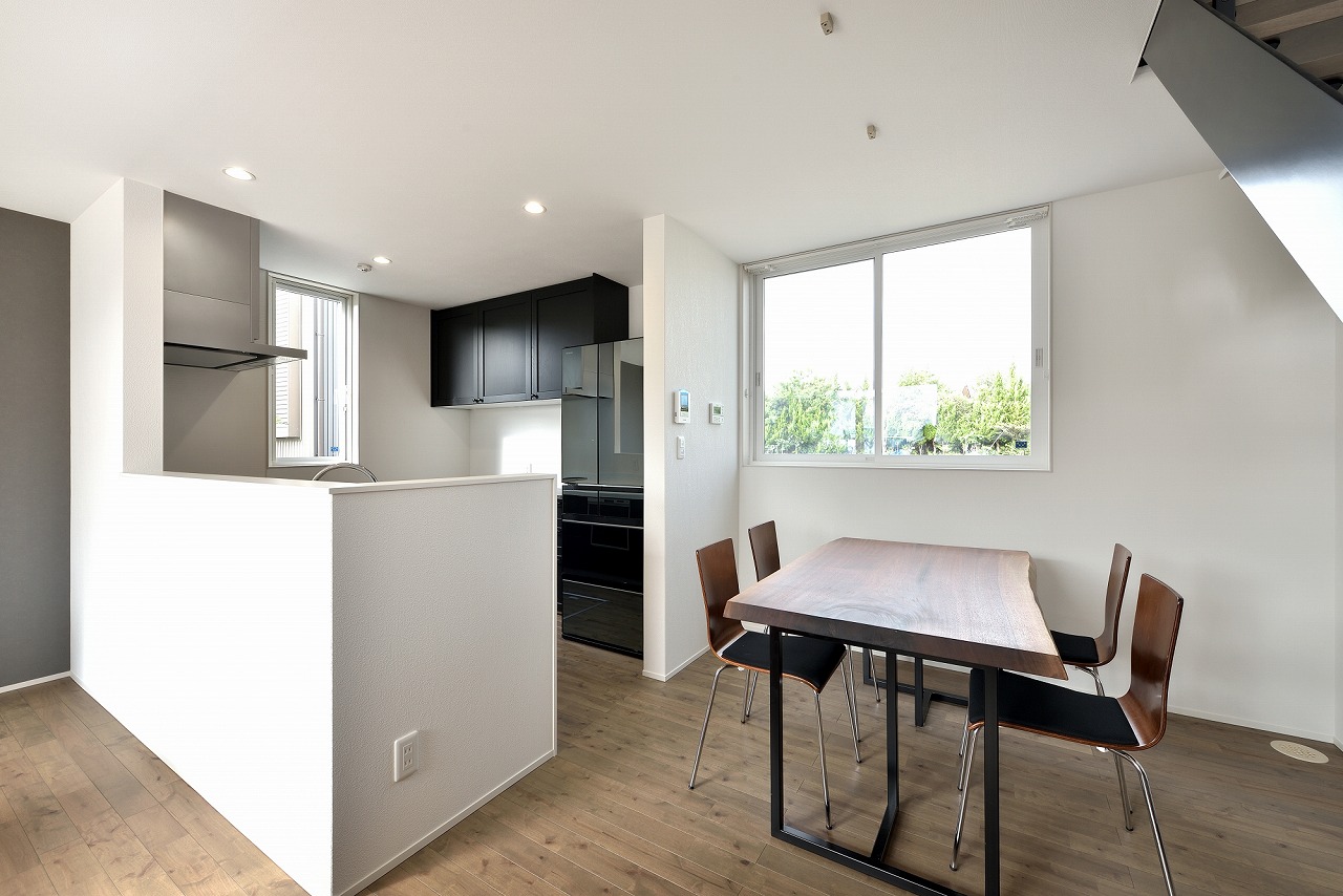 土間のある家／豊田市 GALLERY