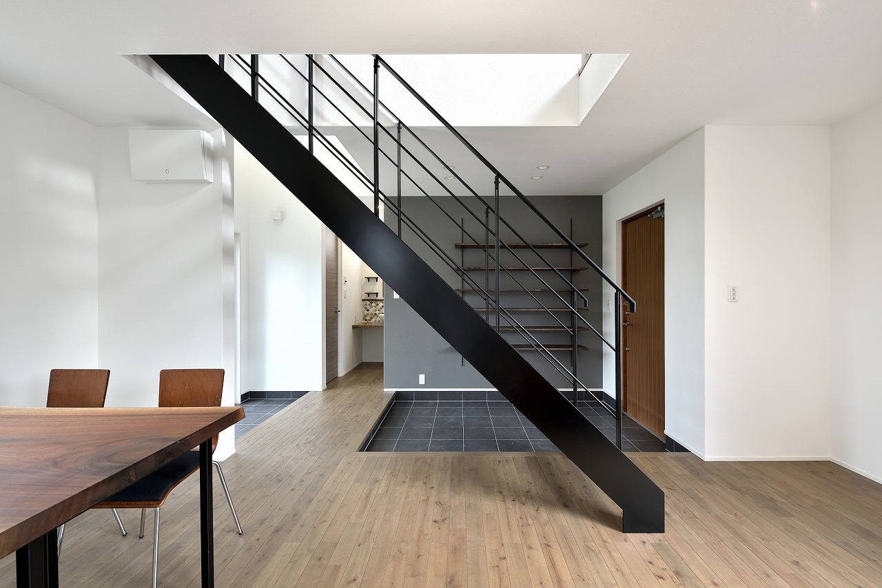 土間のある家／豊田市 GALLERY