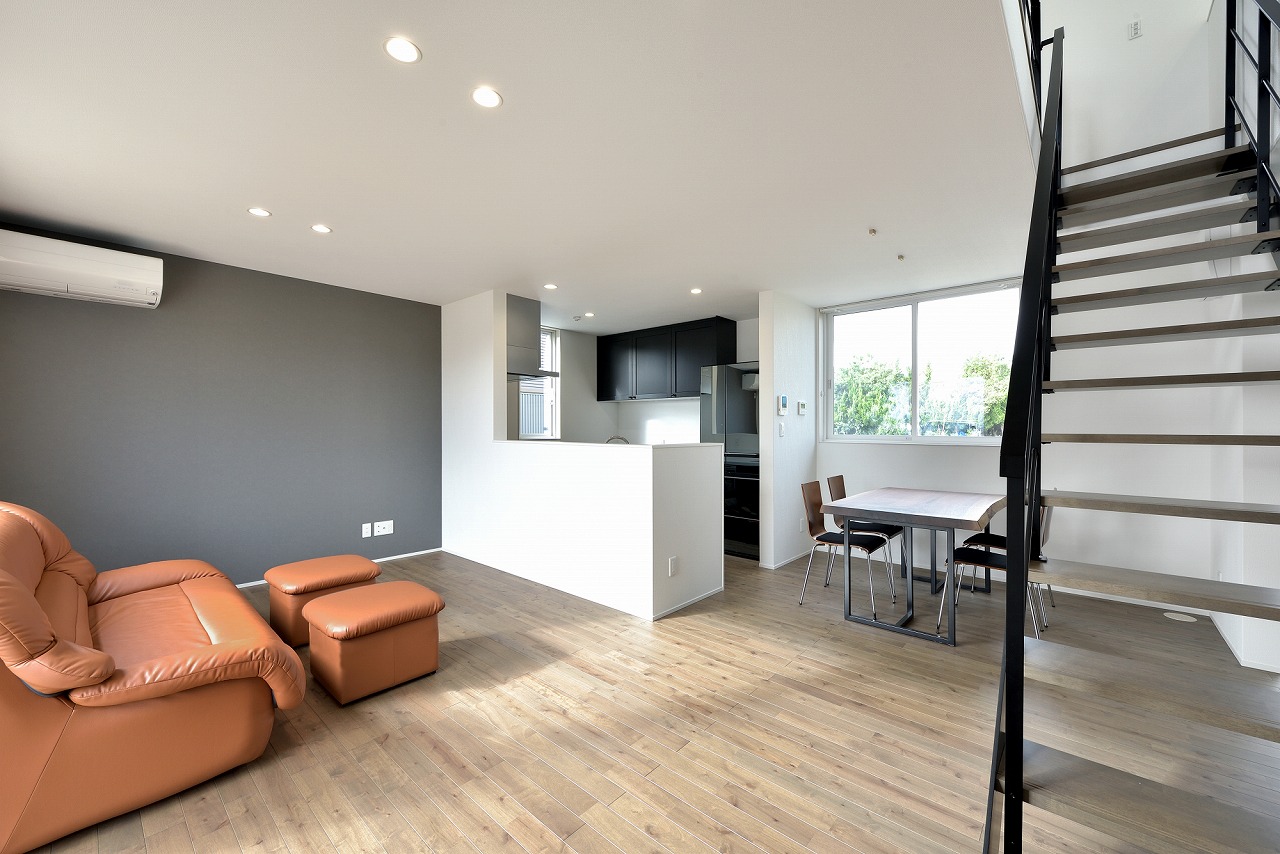 土間のある家／豊田市 GALLERY