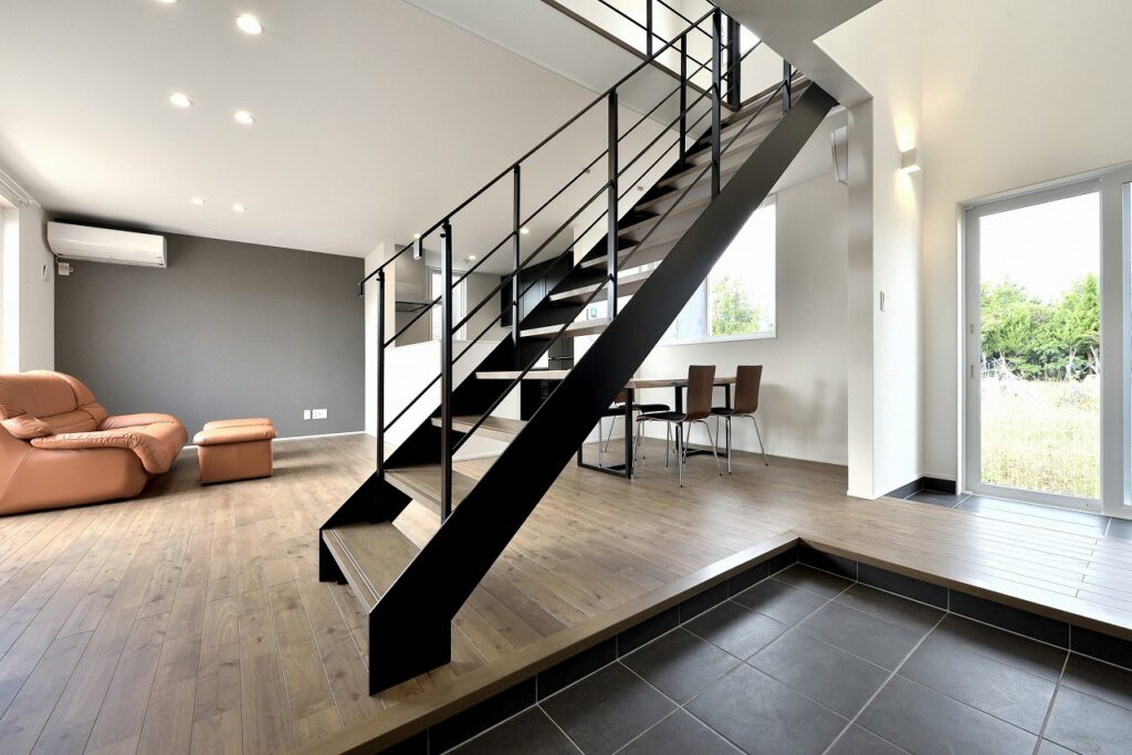 土間のある家／豊田市