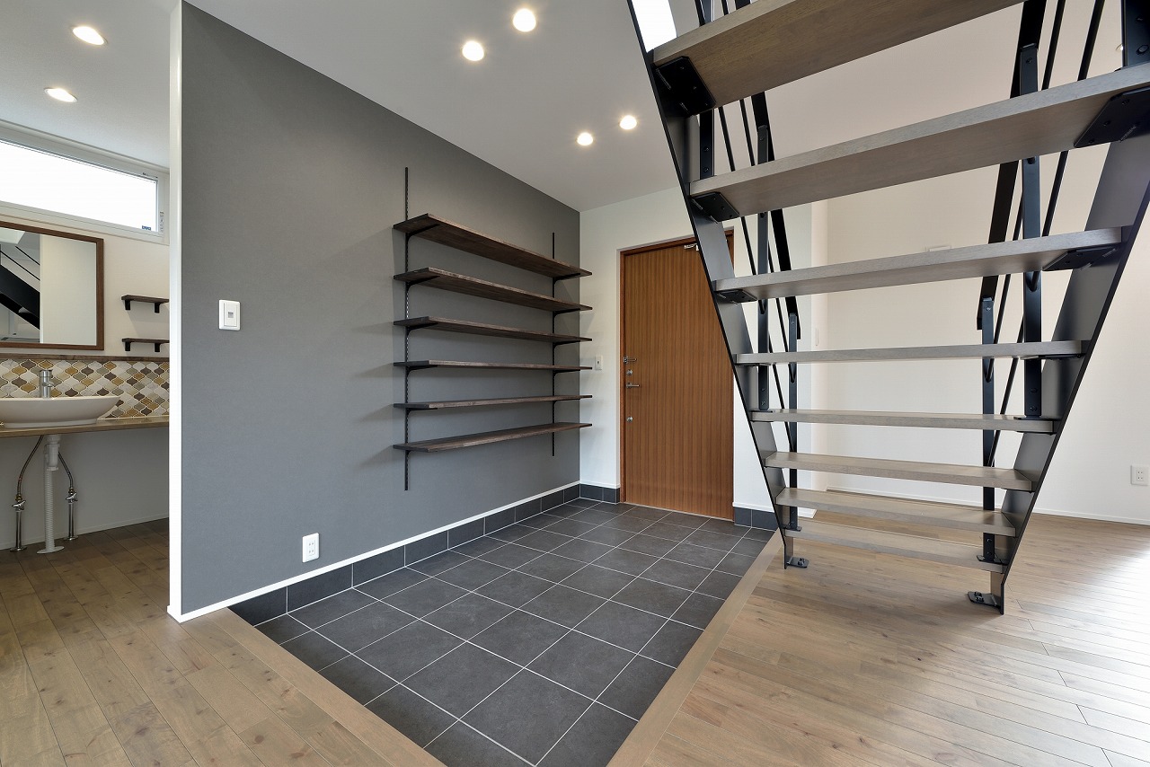 土間のある家／豊田市 GALLERY