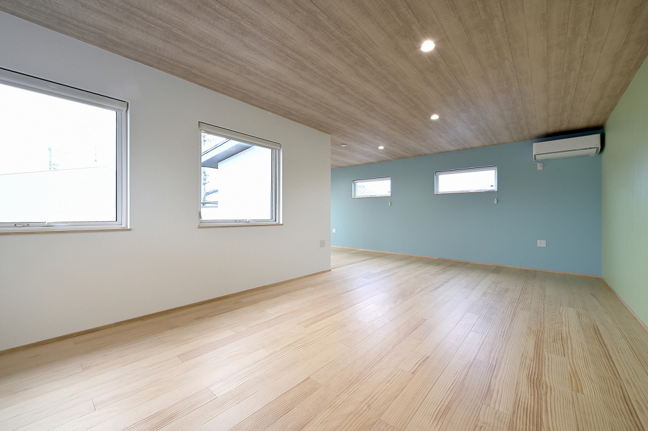 遊び心いっぱいのお家／安城市 GALLERY