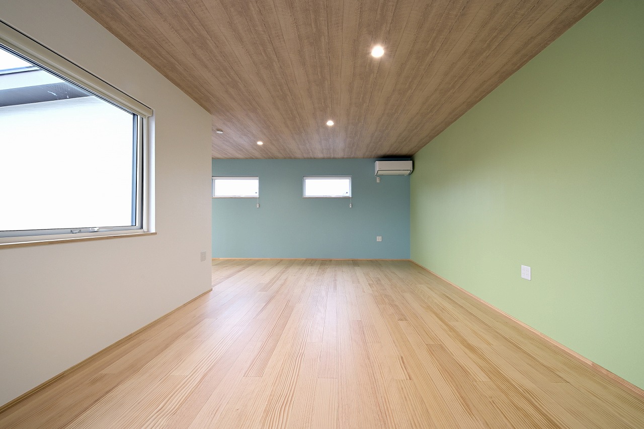 遊び心いっぱいのお家／安城市 GALLERY