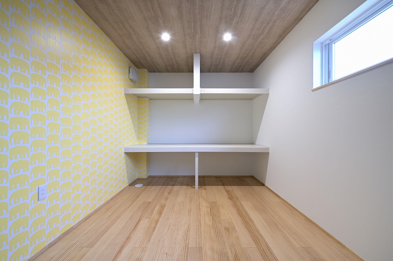 遊び心いっぱいのお家／安城市 GALLERY