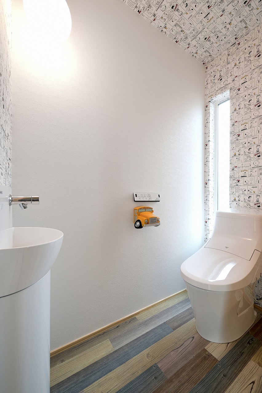 遊び心いっぱいのお家／安城市 GALLERY