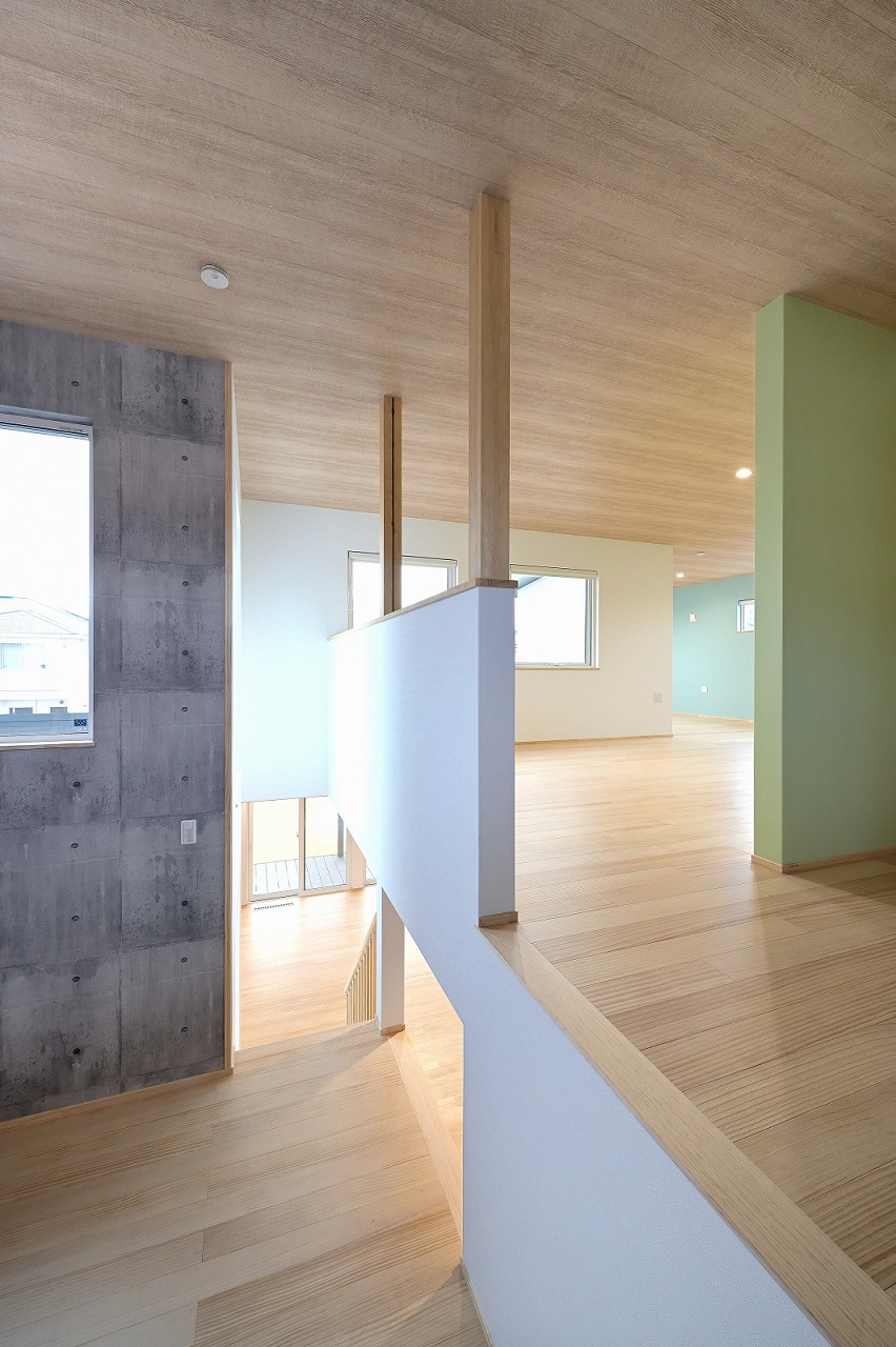 遊び心いっぱいのお家／安城市 GALLERY