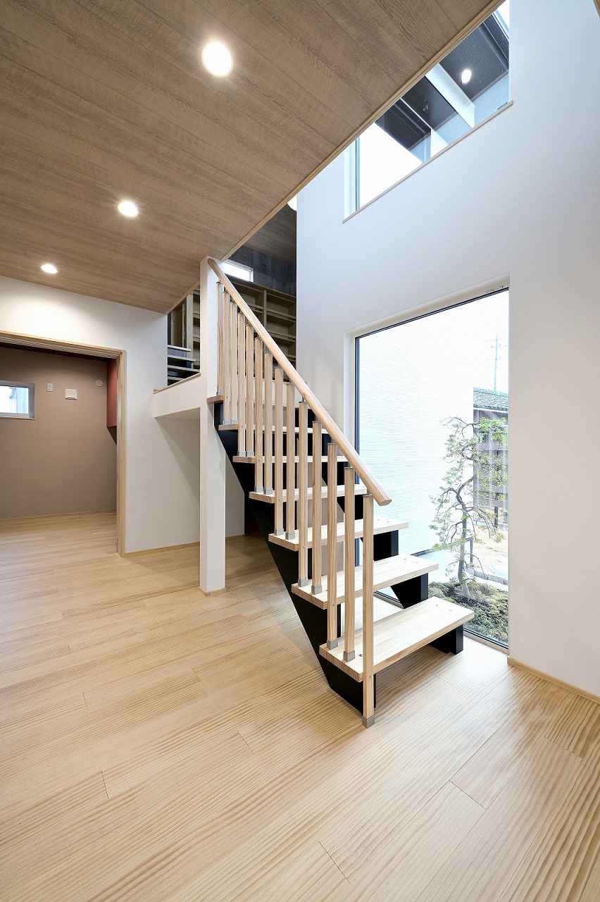 遊び心いっぱいのお家／安城市 GALLERY