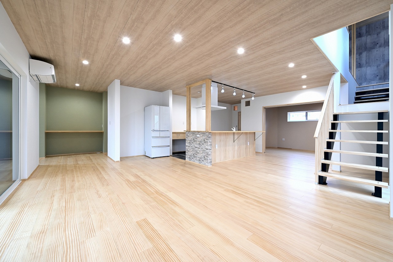 遊び心いっぱいのお家／安城市 GALLERY