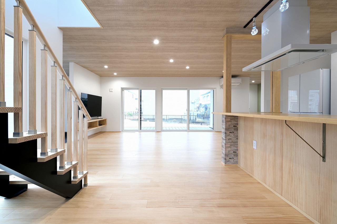 遊び心いっぱいのお家／安城市 GALLERY