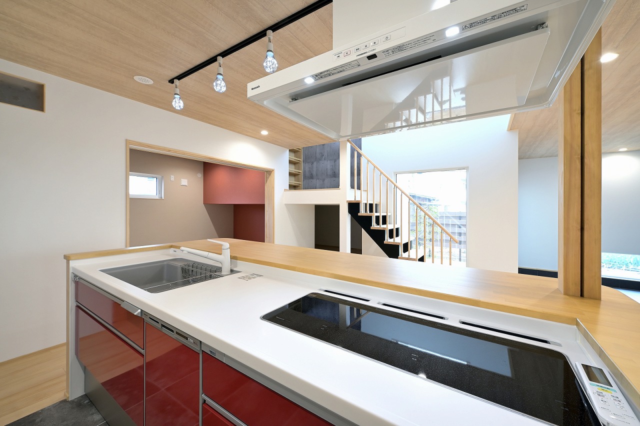 遊び心いっぱいのお家／安城市 GALLERY