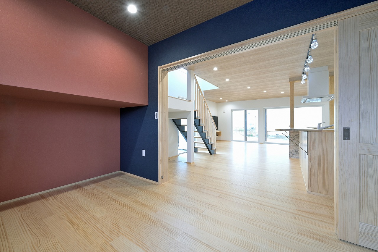 遊び心いっぱいのお家／安城市 GALLERY