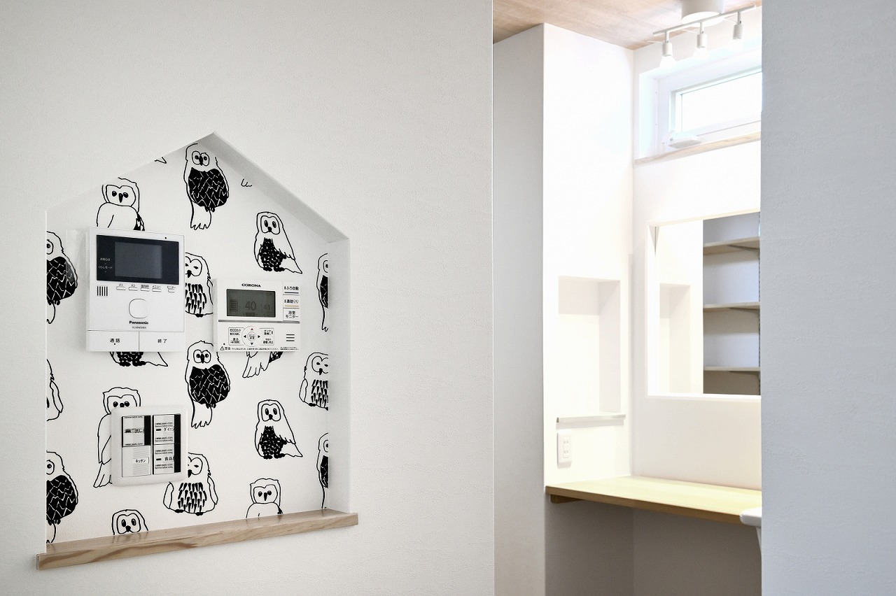 遊び心いっぱいのお家／安城市 GALLERY