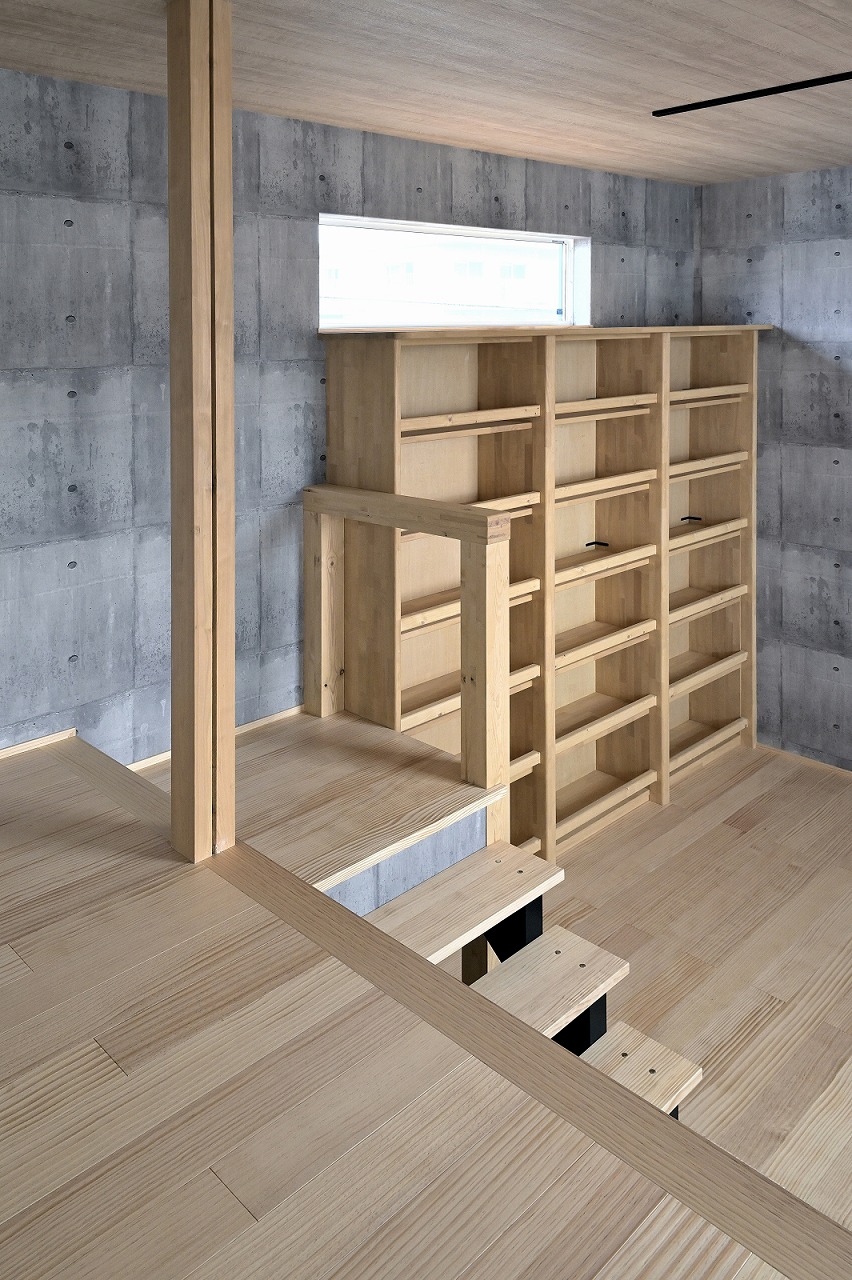 遊び心いっぱいのお家／安城市 GALLERY