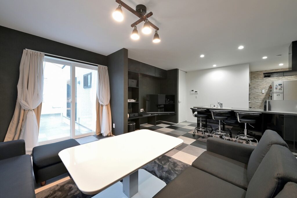 将来性のある二世帯住宅／岡崎市