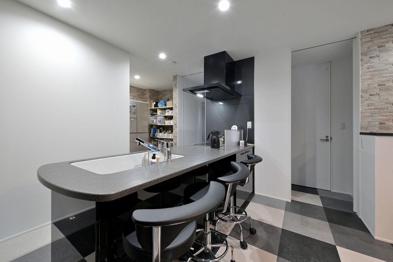 将来性のある二世帯住宅／岡崎市 GALLERY