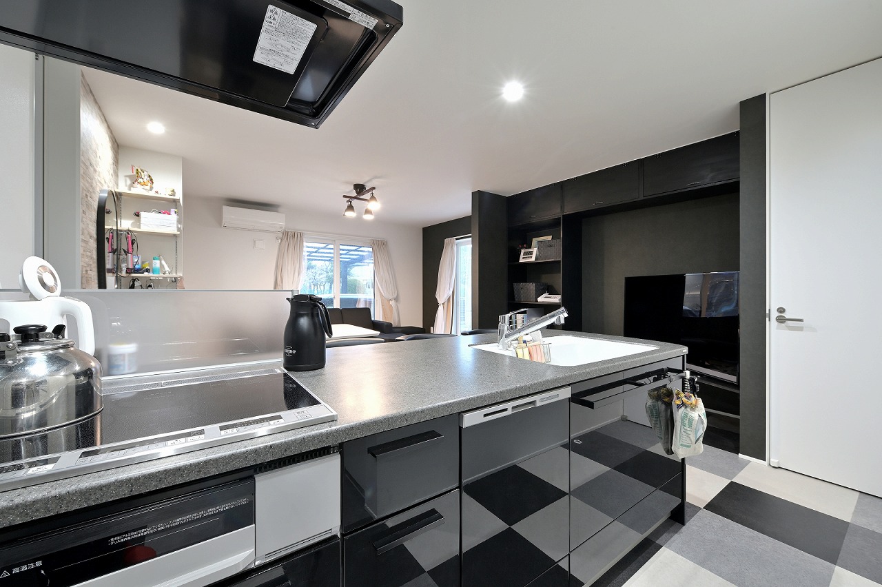 将来性のある二世帯住宅／岡崎市 GALLERY