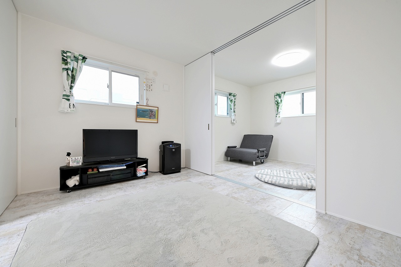 将来性のある二世帯住宅／岡崎市 GALLERY