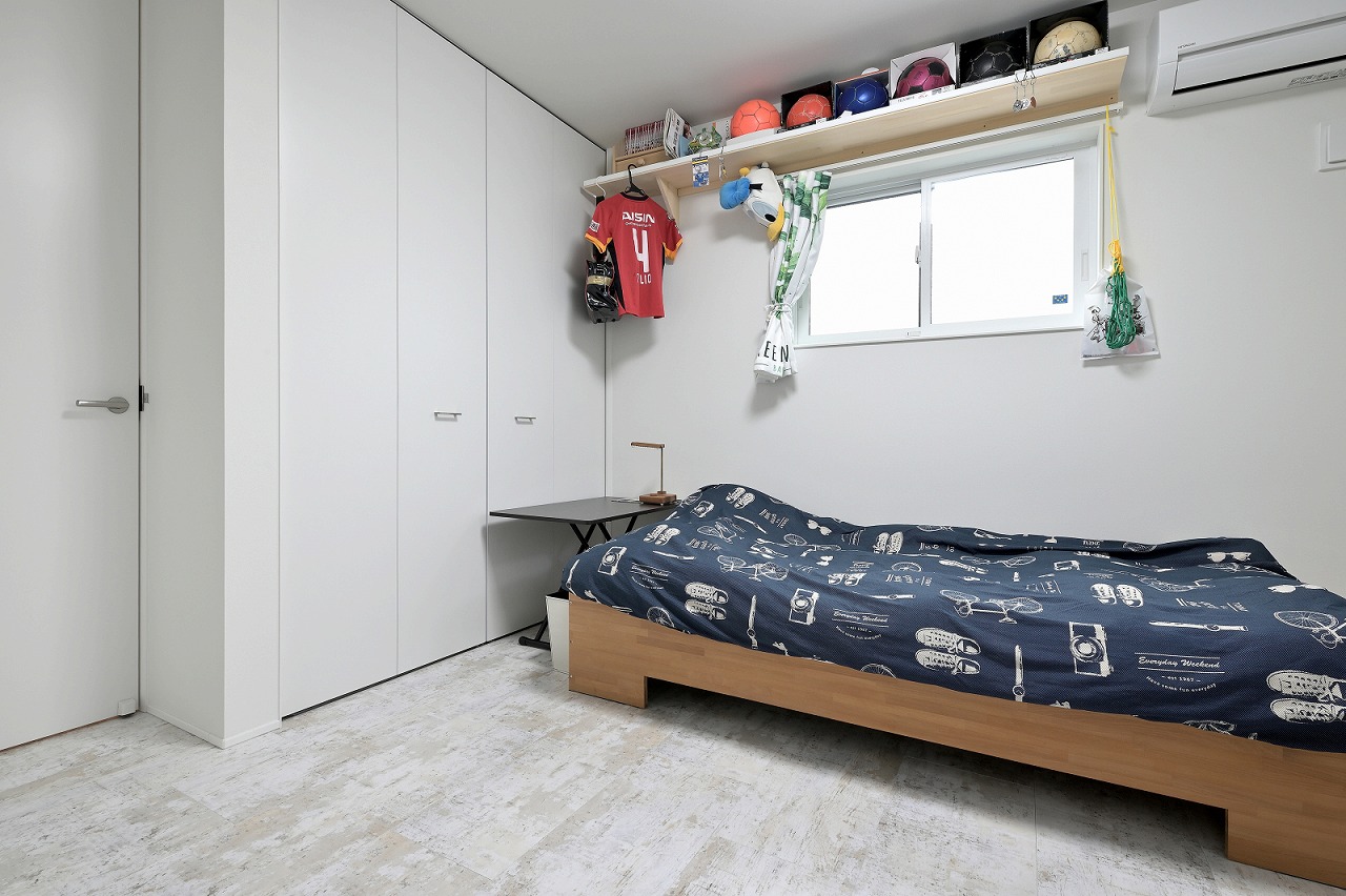 将来性のある二世帯住宅／岡崎市 GALLERY