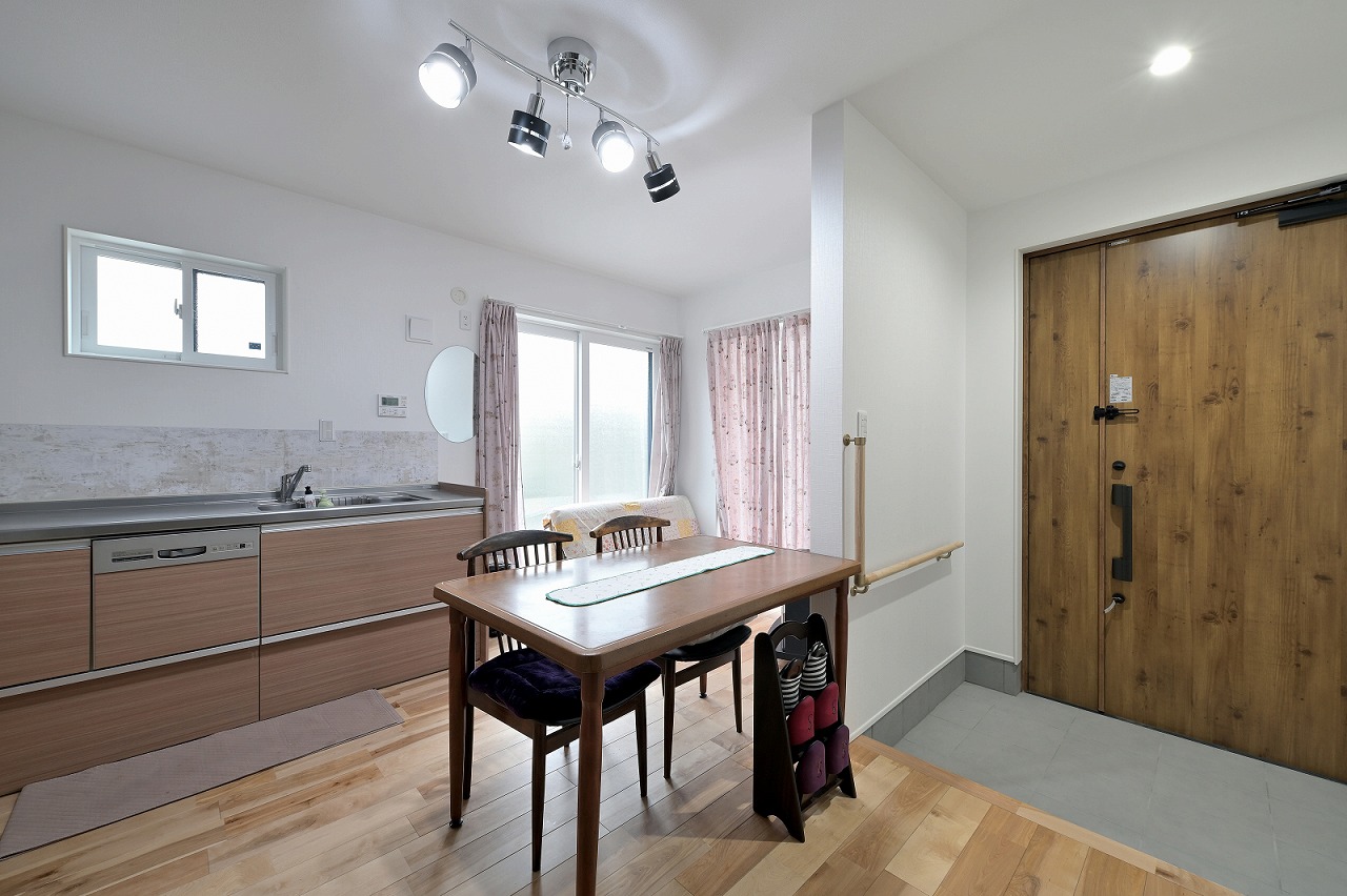 将来性のある二世帯住宅／岡崎市 GALLERY