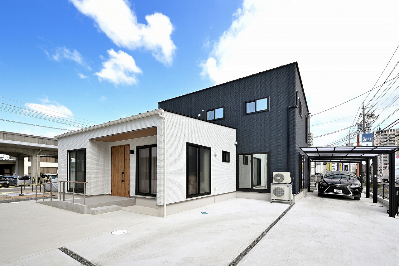 将来性のある二世帯住宅／岡崎市 GALLERY