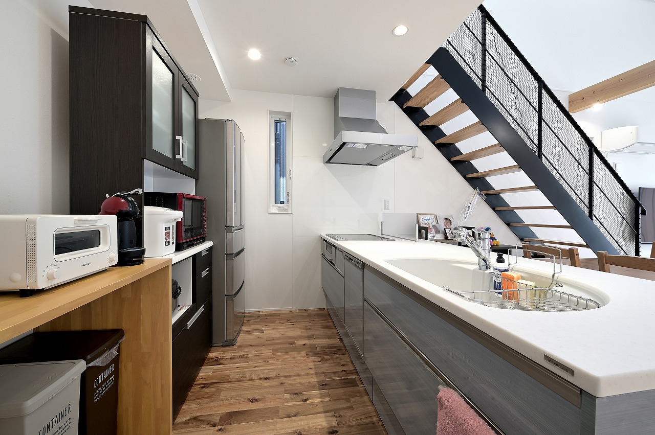 吹抜けと廻廊／豊田市 GALLERY