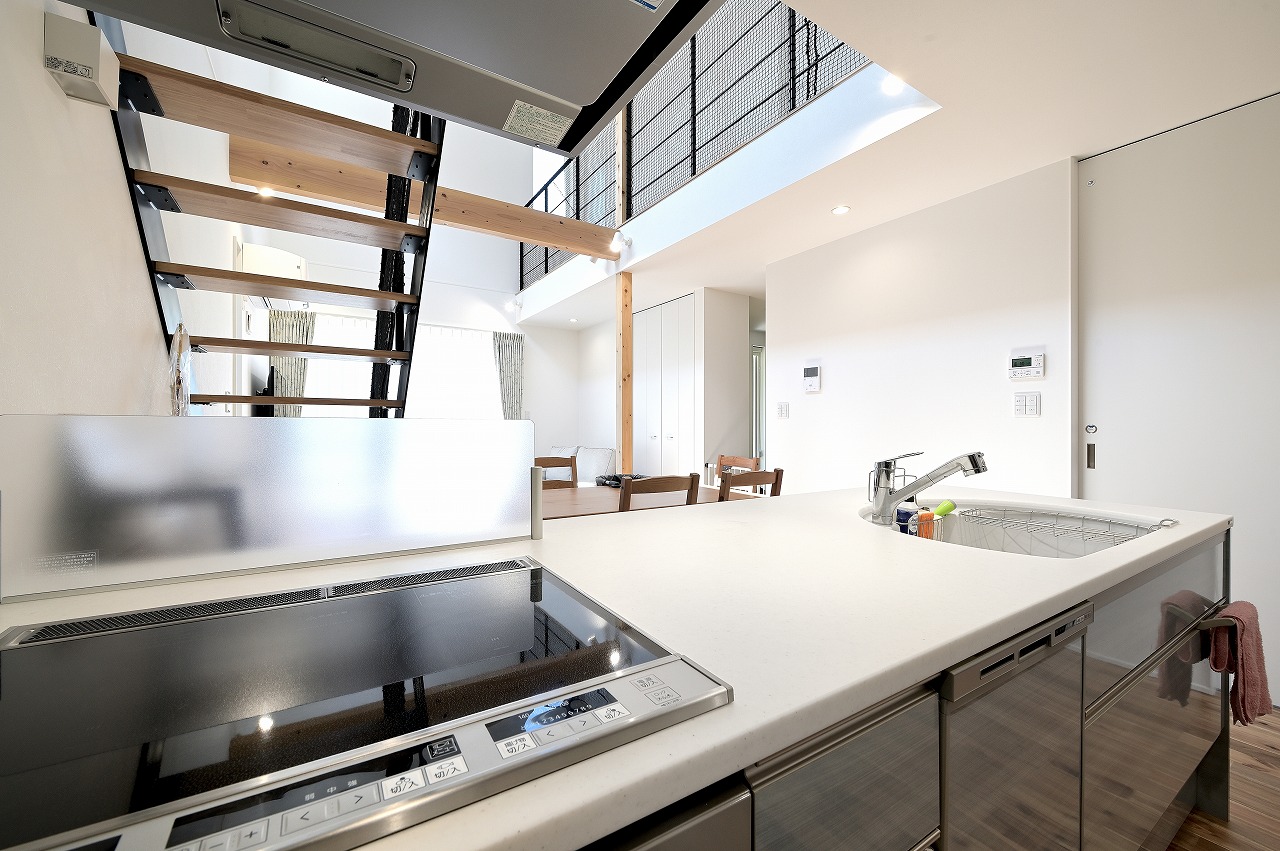 吹抜けと廻廊／豊田市 GALLERY