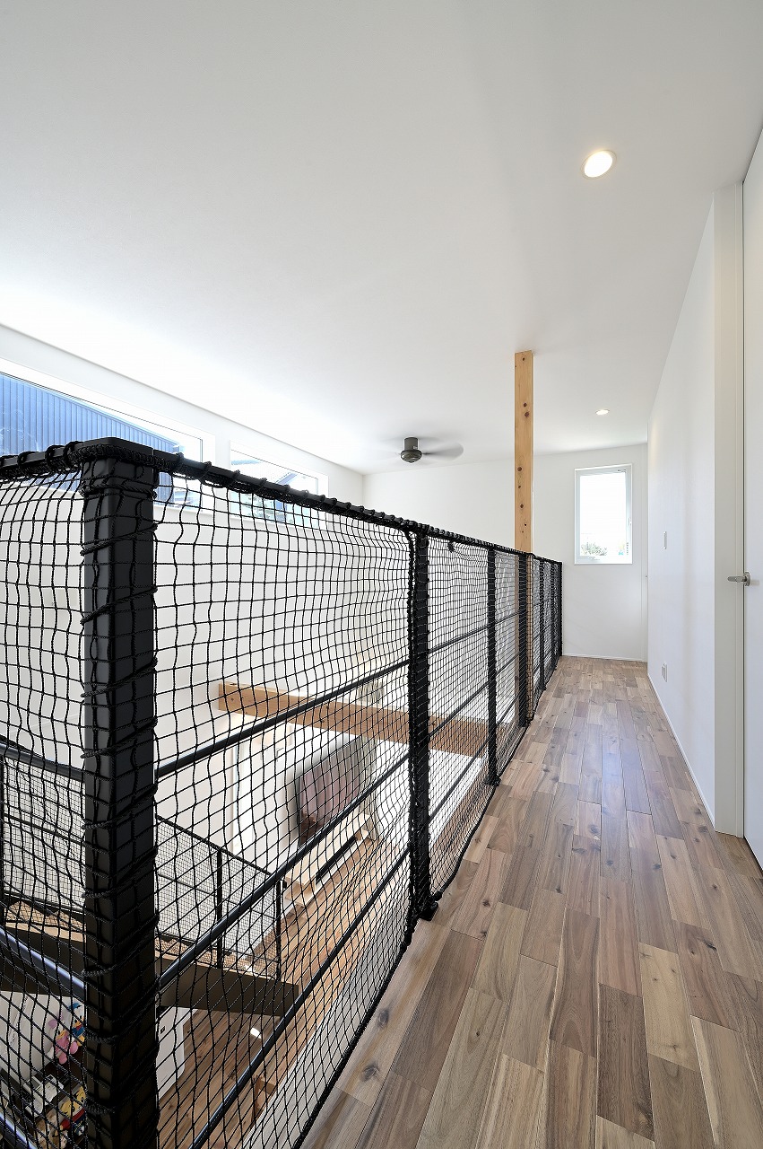 吹抜けと廻廊／豊田市 GALLERY