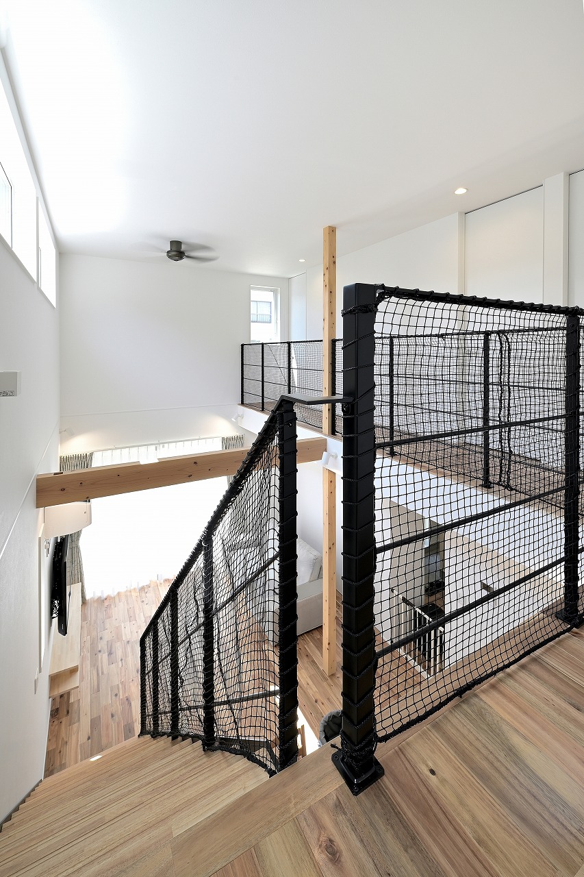 吹抜けと廻廊／豊田市 GALLERY