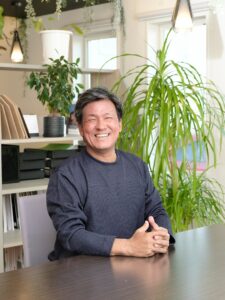 上石猛 AGEISHI TAKESHI
