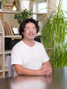 辻田盛登　TSUJITA MORICHIKA